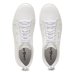 Tênis Casual John John Boston Leather Masculino - Branco