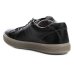 Sapatênis Couro Kildare Capri Cadarço Masculino - Preto