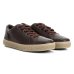 Sapatênis Couro Kildare Capri Masculino - Café