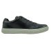 Sapatênis Couro Kildare G900 Masculino - Café