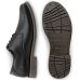 Sapato Couro Kildare Frank Masculino - Preto