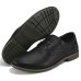 Sapato Couro Kildare Frank Masculino - Preto