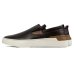 Slip On Couro Kildare Mick Masculino - Café