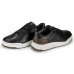 Tênis Couro Kildare Kurt Black Masculino - Preto