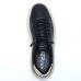 Tênis Couro Kildare Amsterdã Masculino - Preto e Bege