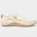 Tênis Kolosh Casual Calce Fácil Feminino - Off White