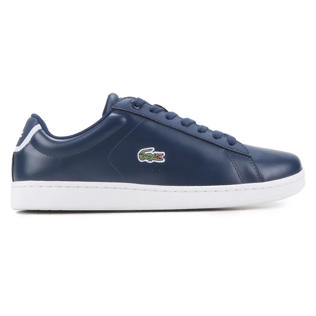 Tenis lacoste best sale marrom masculino