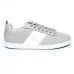 Tênis Le Coq Sportif Court Classic Masculino - Cinza e Branco