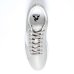 Tênis Le Coq Sportif Court Classic Masculino - Cinza e Branco