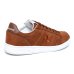 Tênis Le Coq Sportif Court Net Nobuck Masculino - Marrom
