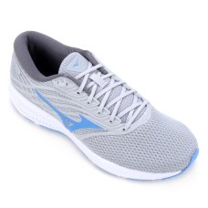 Tênis Mizuno Action 2 Masculino - Cinza