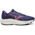 Tênis Mizuno Action 4 Feminino - Azul Escuro