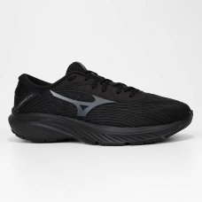 Tênis Mizuno Connect Masculino - Preto e Chumbo