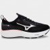 Tênis Mizuno Cool Ride 3 Feminino - Preto e Rosa
