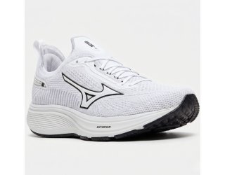 Tênis Mizuno Cool Ride 3 Masculino - Branco