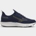 Tênis Mizuno Cool Ride 3 Masculino - Marinho e Dourado