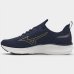 Tênis Mizuno Cool Ride 3 Masculino - Marinho e Dourado