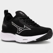 Tênis Mizuno Cool Ride 3 Masculino - Preto e Branco