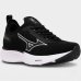 Tênis Mizuno Cool Ride 3 Masculino - Preto e Branco