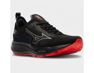 Tênis Mizuno Cool Rider 3 Masculino - Preto