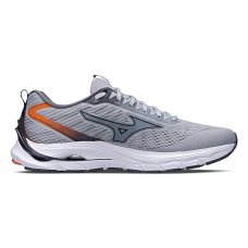 Tênis Mizuno Wave Dynasty 5 Masculino - Cinza