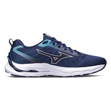 Tênis Mizuno Wave Dynasty 5 Masculino - Marinho