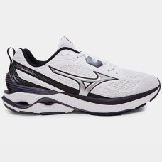 Tênis Mizuno Wave Dynasty 7 Masculino - Branco