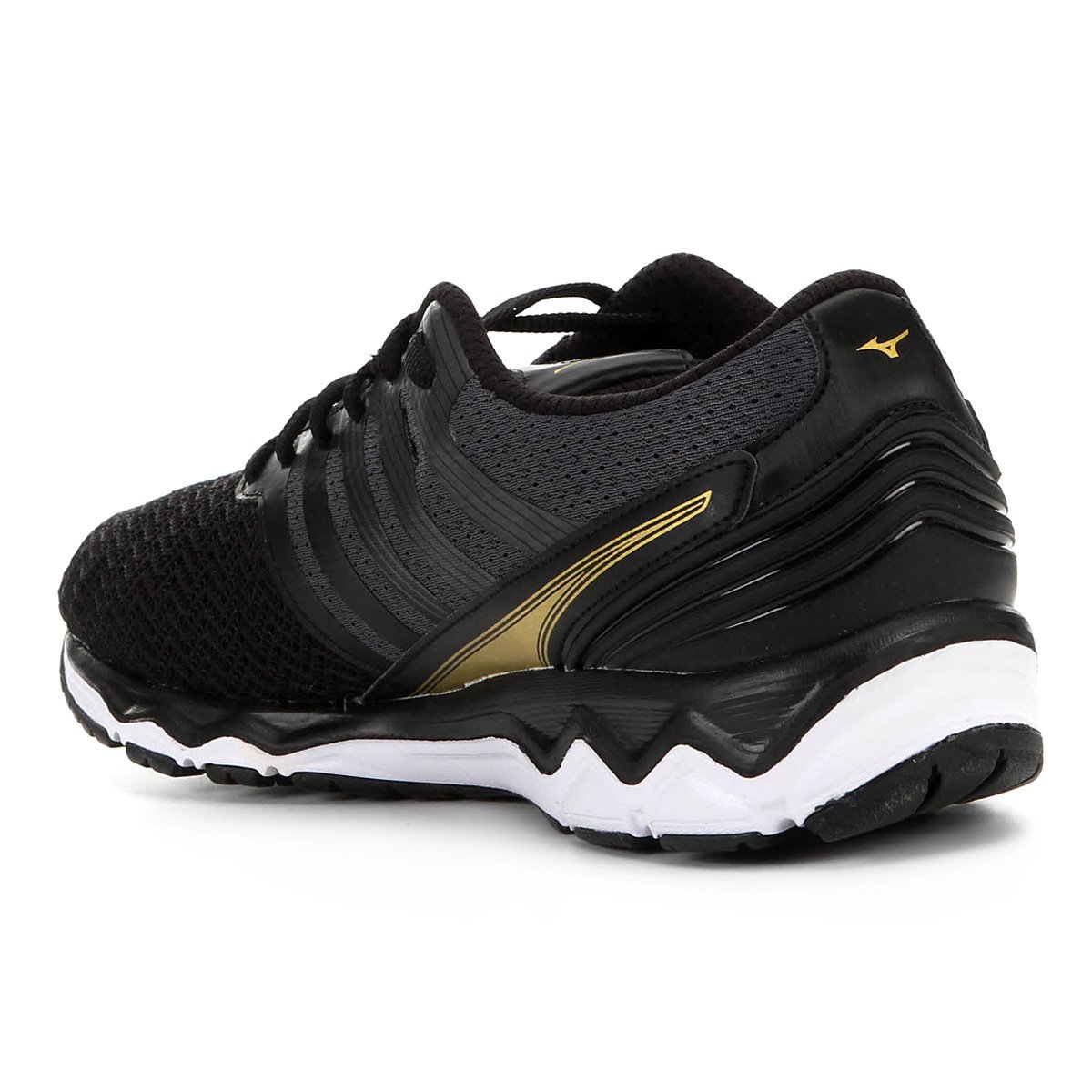 mizuno wave eagle preto