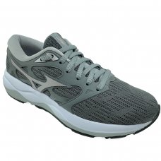 Tênis Mizuno Wave Falcon 3 Feminino - Grafite