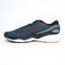 Tênis Mizuno Wave Falcon 5 Masculino - Marinho e Laranja