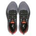 Tênis Mizuno Wave Fujin Masculino - Prata