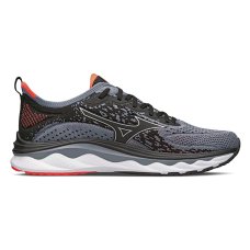 Tênis Mizuno Wave Fujin Masculino - Prata