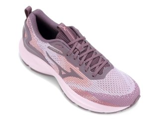 Tênis Mizuno Furious 2 Feminino - Lilás