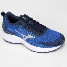 Tênis Mizuno Furious 2 Masculino - Azul e Marinho