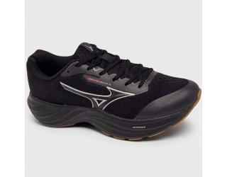 Tênis Mizuno Goya 2 Masculino - Preto Tênis Mizuno Goya 2 Masculino - Preto
