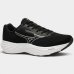 Tênis Mizuno Goya 2 Masculino - Preto e Branco