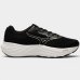 Tênis Mizuno Goya 2 Masculino - Preto e Branco
