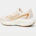 Tênis Mizuno Hawk 6 Feminino - Bege