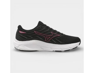Tênis Mizuno Esportivo Jet 8 Feminino - Preto Tênis Mizuno Esportivo Jet 8 Feminino - Preto