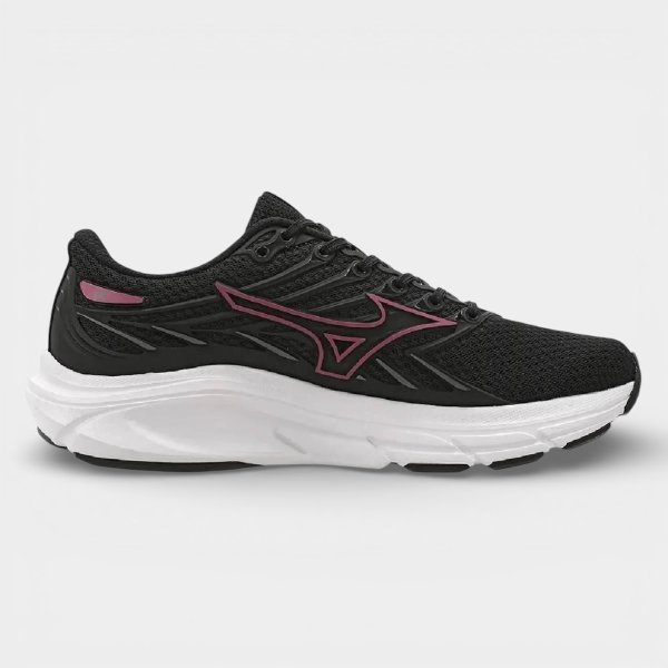 Tênis Mizuno Esportivo Jet 8 Feminino - Preto