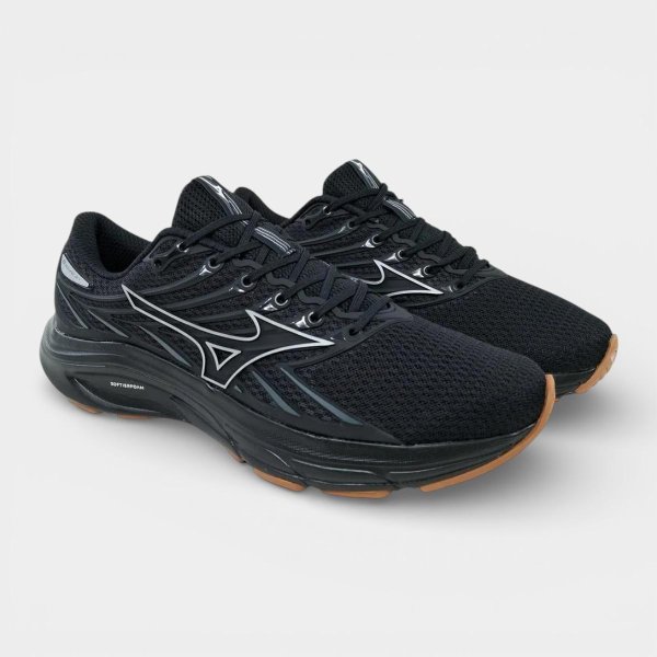 Tênis Mizuno Jet 8 Masculino - Preto
