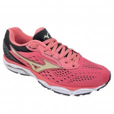 Tênis Mizuno Mirai 3 Feminino - Rosa Claro