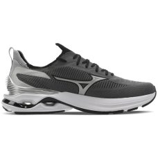 Tênis de Corrida Masculino Mizuno Wave Mirai 7 - Cinza