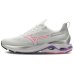 Tênis Mizuno Wave Mirai 7 Feminino - Branco