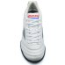 Chuteira Society Mizuno Morelia Club AS Masculina - Branco e Prata