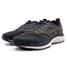 Tênis Mizuno Space 3 Masculino - Chumbo