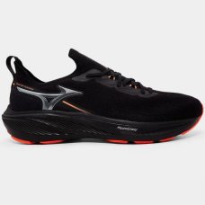 Tênis Mizuno Sunrise Masculino - Preto