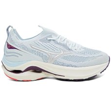 Tênis Mizuno Wave Zest 2 Feminino - Azul Claro