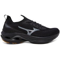 Tênis Mizuno Wave Zest 2 Masculino - Preto