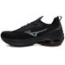Tênis Mizuno Wave Zest 2 Masculino - Preto